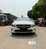 Mercedes-Benz CLA 200 CDI Style, 2017, Diesel