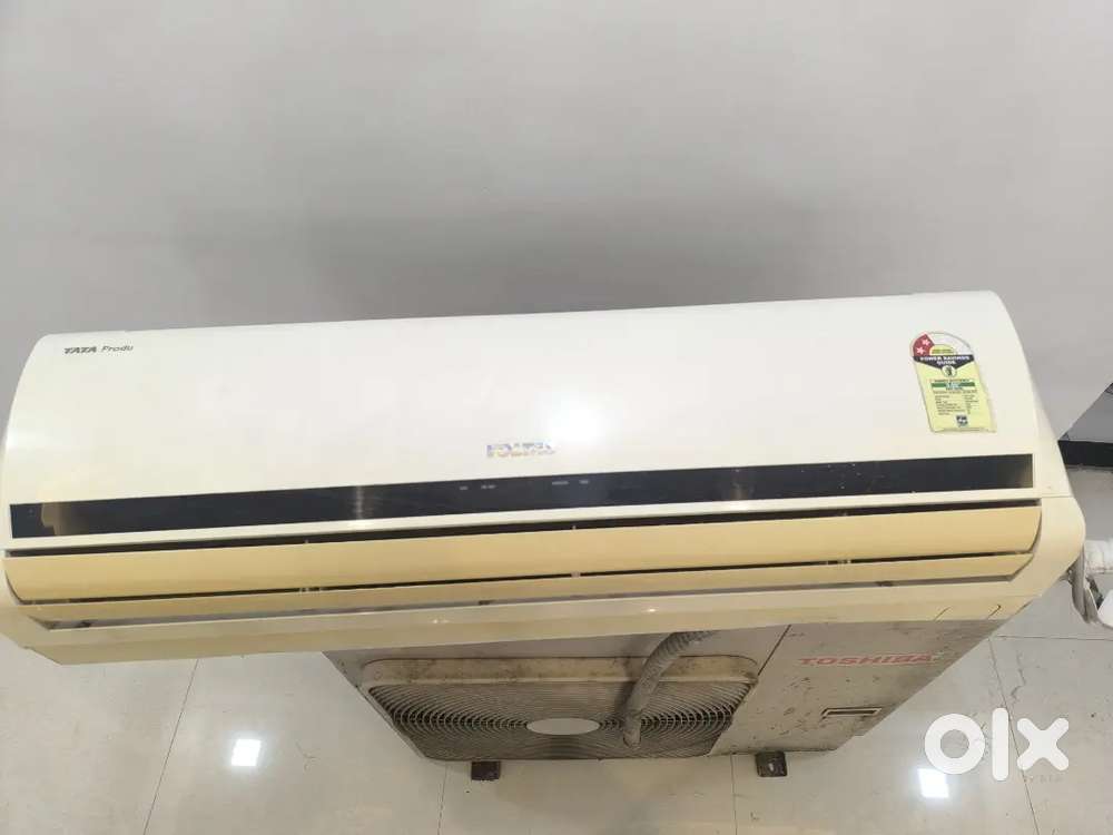 2 tan ac second end , with very good cooling ,