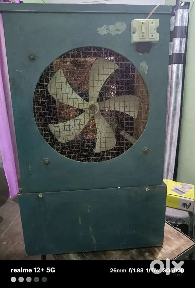 Good Condition Cooler New motor