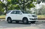 Toyota Fortuner 3.0 4x2 Automatic, 2016, Diesel