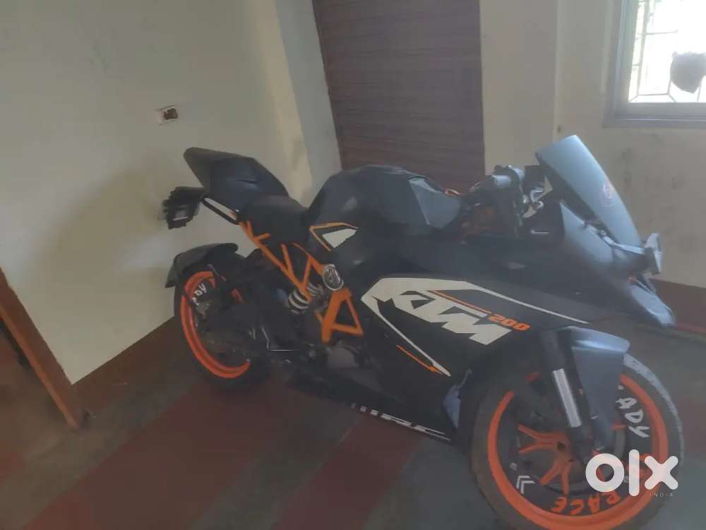 KTM RC 200
