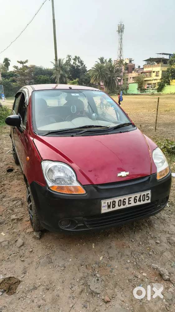 Chevrolet Spark 2010 Petrol Good Condition