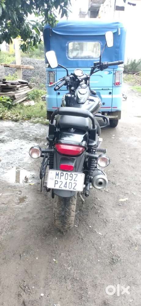 Always new low riding