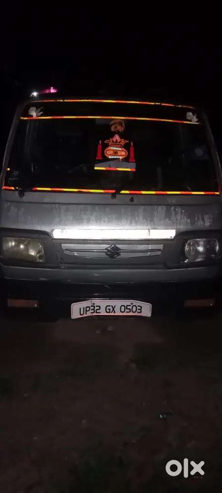 Maruti suzuki ki omni van