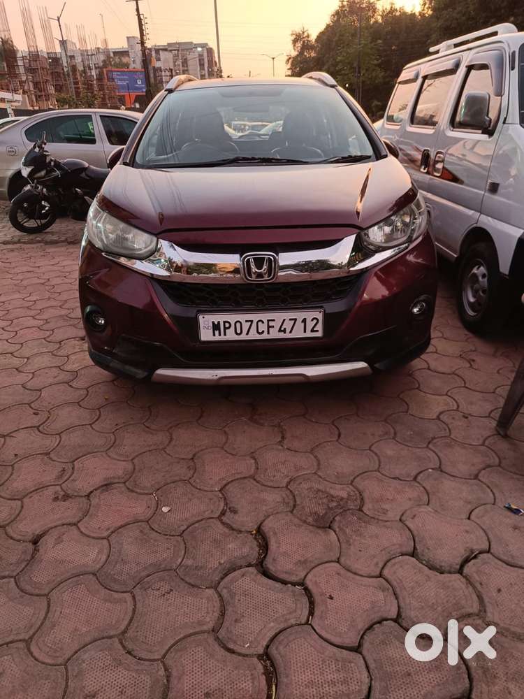 Honda WR-V 2018 Diesel Well Maintained