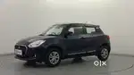 Maruti Suzuki Swift 2018 VXI, 2021, Petrol