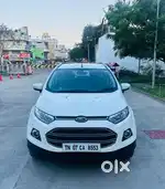 Ford Ecosport 1.5 Diesel Titanium, 2015, Diesel
