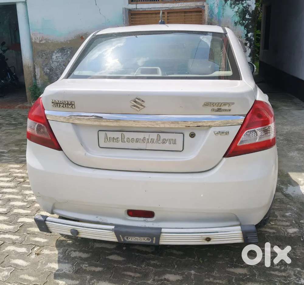 Maruti Suzuki Dzire 2012 Diesel 90000 Km Driven