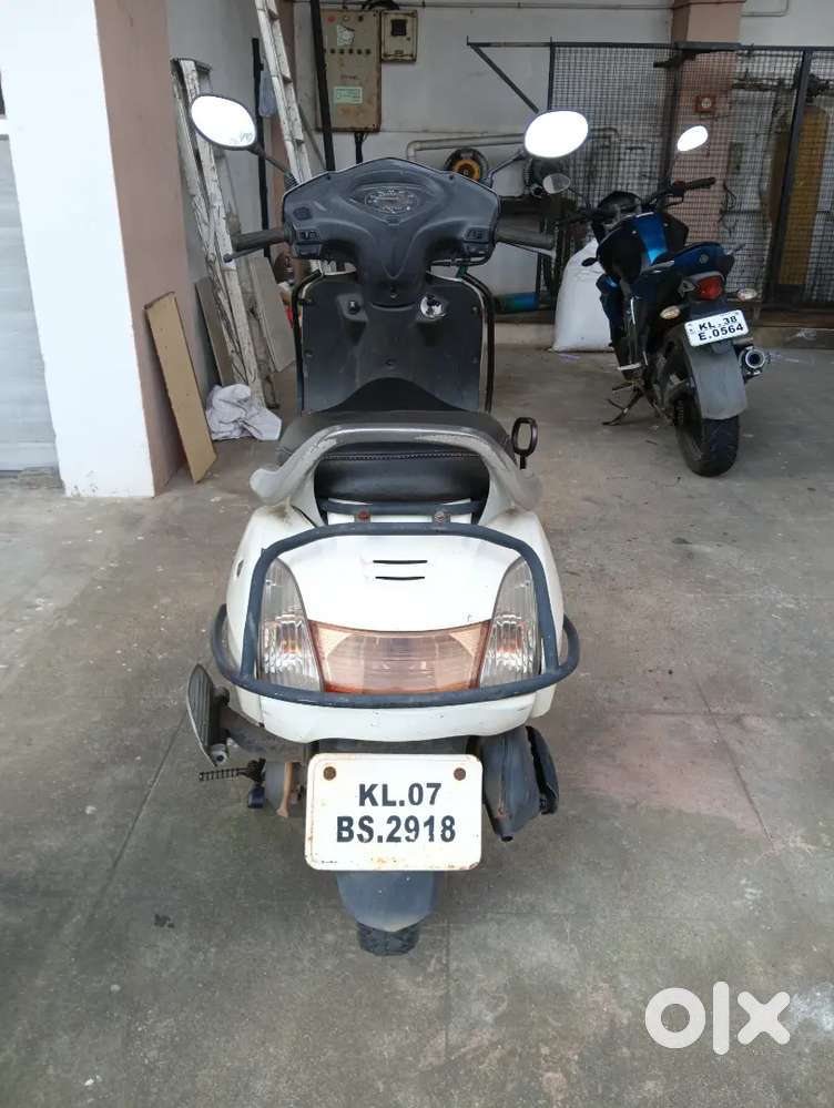 Honda Activa 2011 model