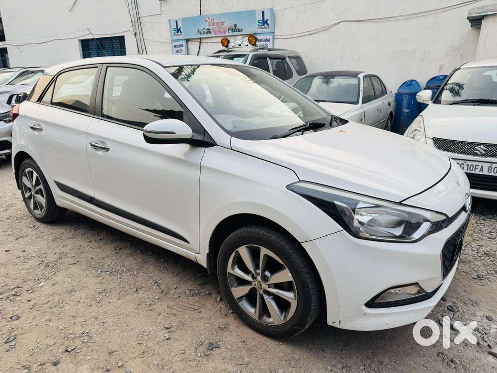 Hyundai i20 Petrol Asta, 2016, Petrol