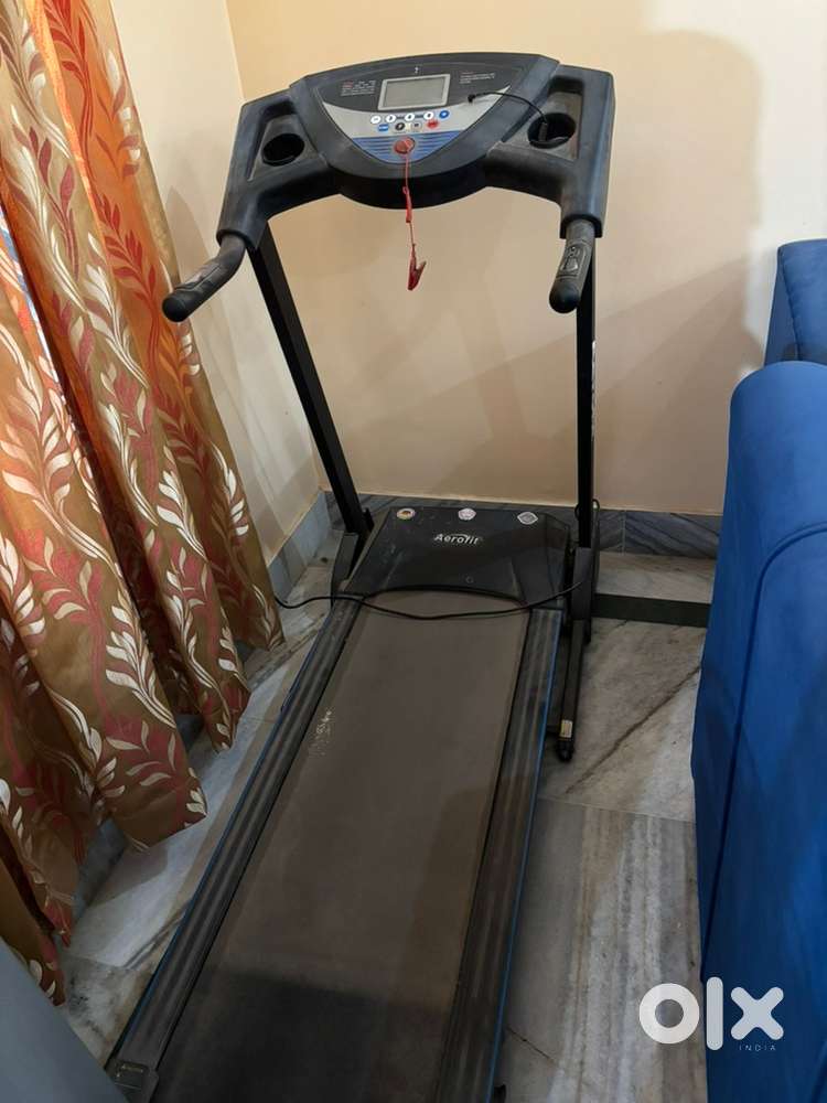 Trademill Running Machine