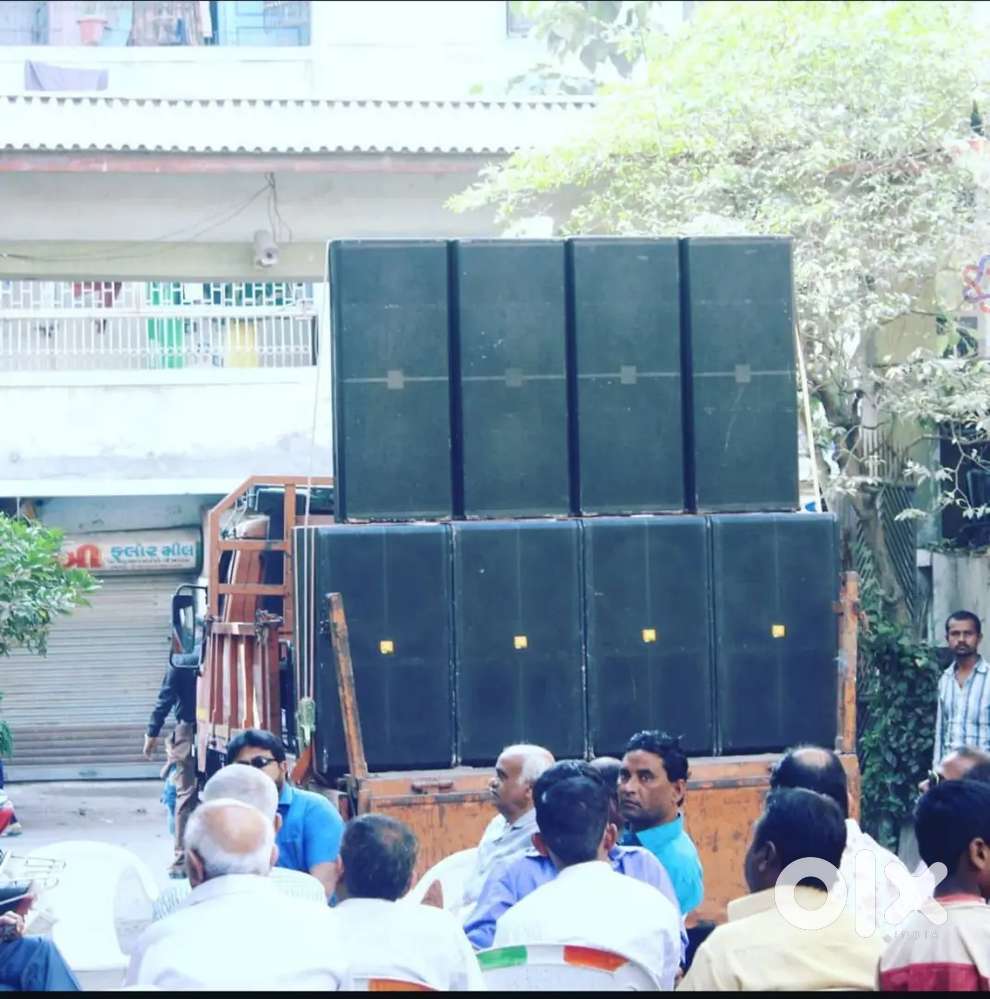 4BASS+4DOUBLE 15 FOR SALE