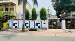 Rental Commercial bunglow for office