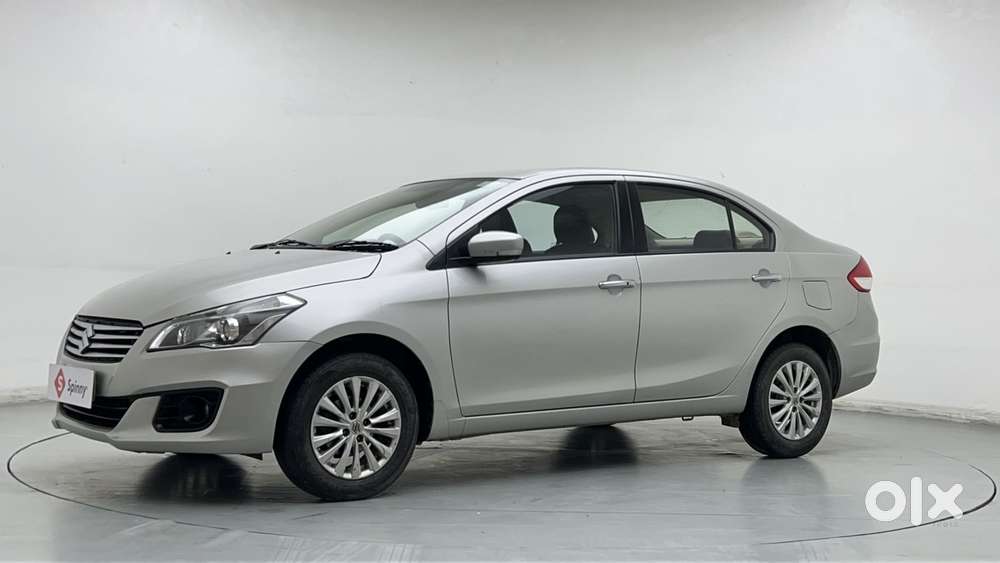 Maruti Suzuki Ciaz 1.4 Zeta Petrol, 2017, Petrol