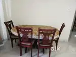 4 Seater Dining Table