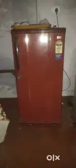 Lg refrigerator single door  working condition