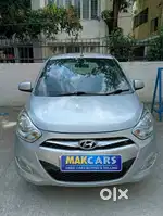 Hyundai i10 Sportz 1.1 iRDE2, 2015, Petrol