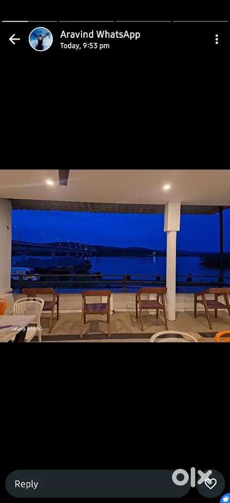 Need women waiter's for south indian restaurant in siolim goa