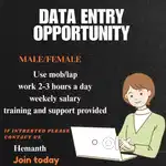 WORK FROM HOME