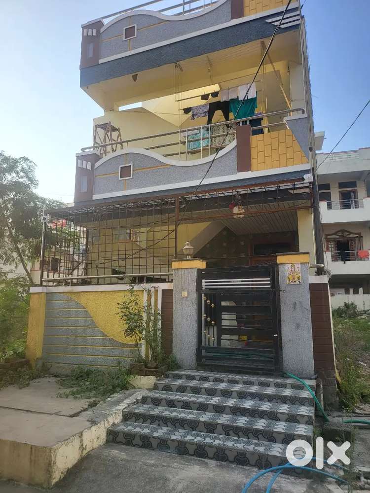 Hai am selling my bulding G+1 isnapur