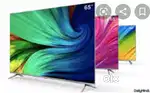 43 50 55 65 75 new 50% off voice remote Google TV smart Android latest