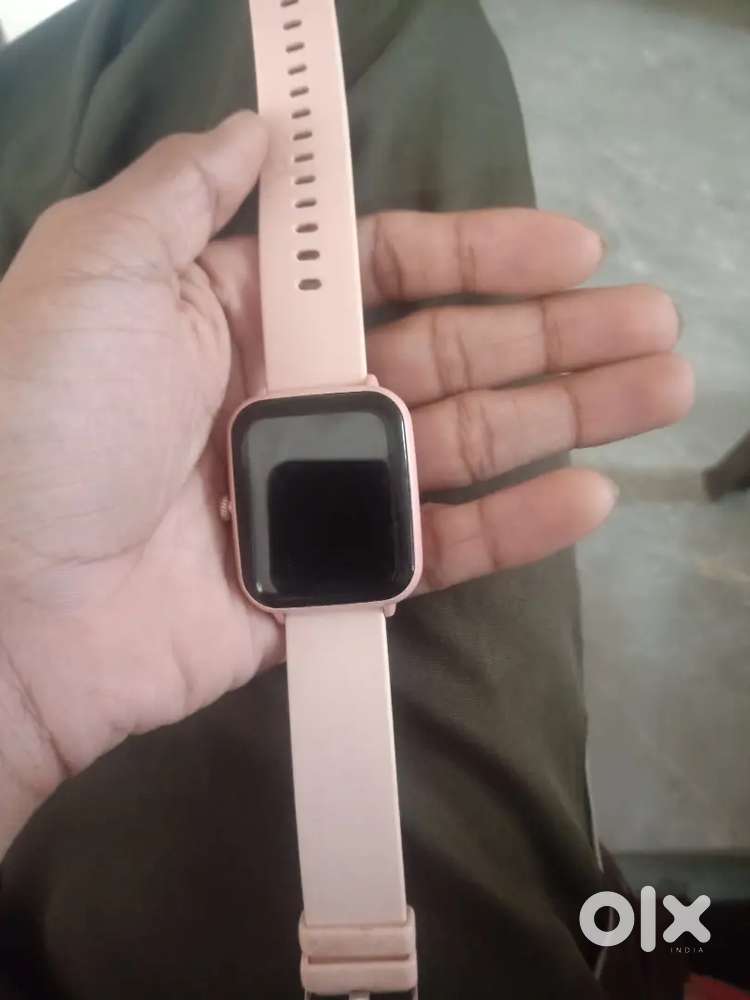 Smartwatch boat premium