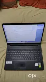 HP new Laptops  i5 10th Gen  SSD  2 years old
