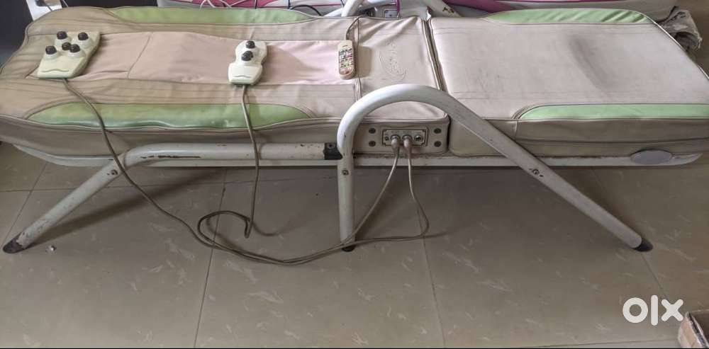 Choyang Full-Body Massage Bed With Jade Rollers And Far Infrared Thera