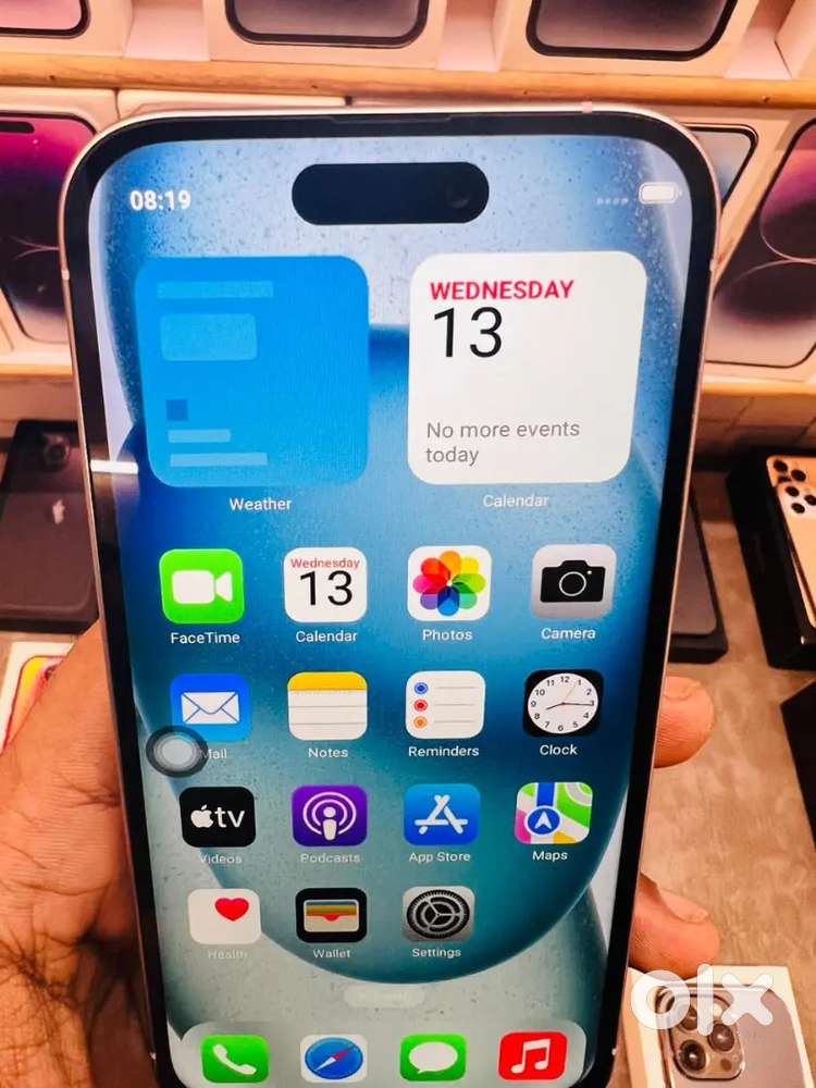 iPhone Refurbished Available