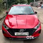Hyundai i20 asta(o) bs-vi lifetime tax paid car