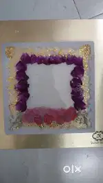 Resin Art for sale as per buyers requirements