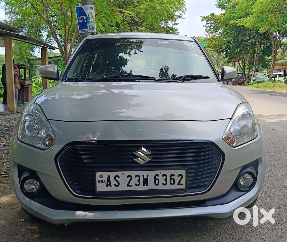 Maruti Suzuki Swift 1.3 ZXI, 2019, Petrol