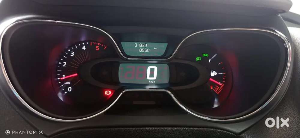 Renault Captur 2018 Diesel Well Maintained