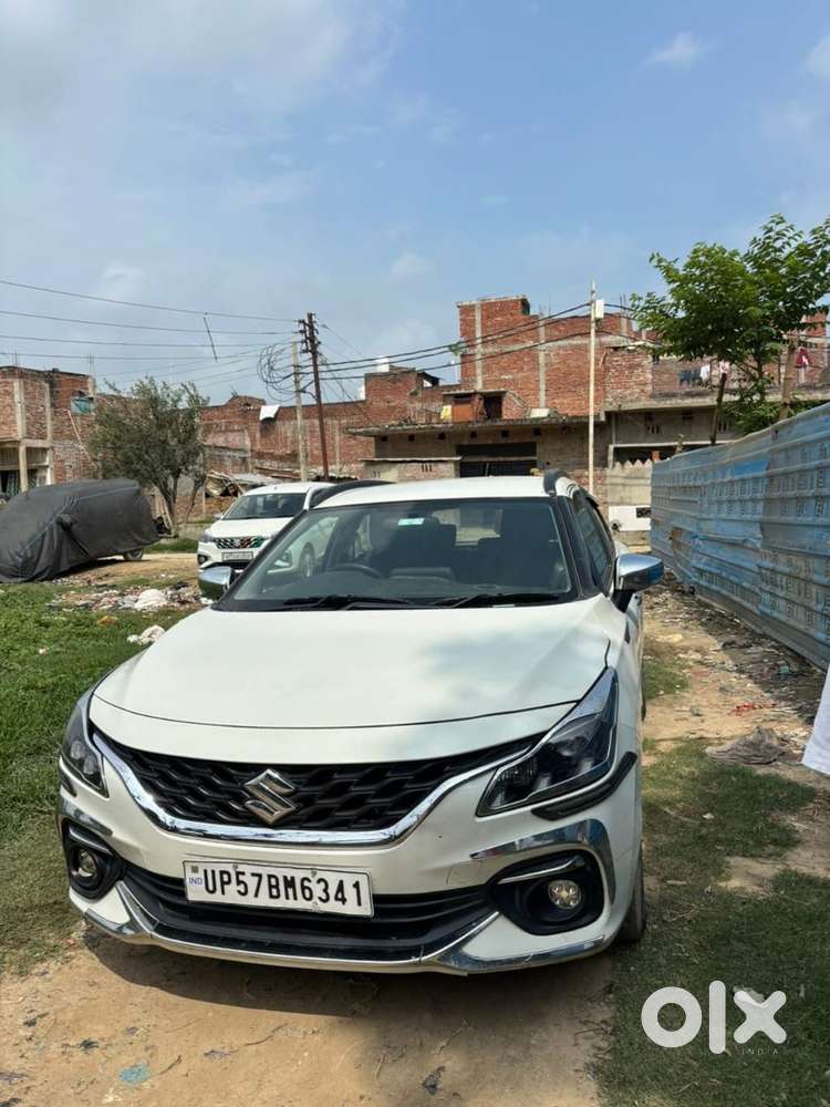 Maruti Suzuki Baleno 2023 Petrol Well Maintained