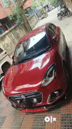 New car with 8 months age swift dzire 2024