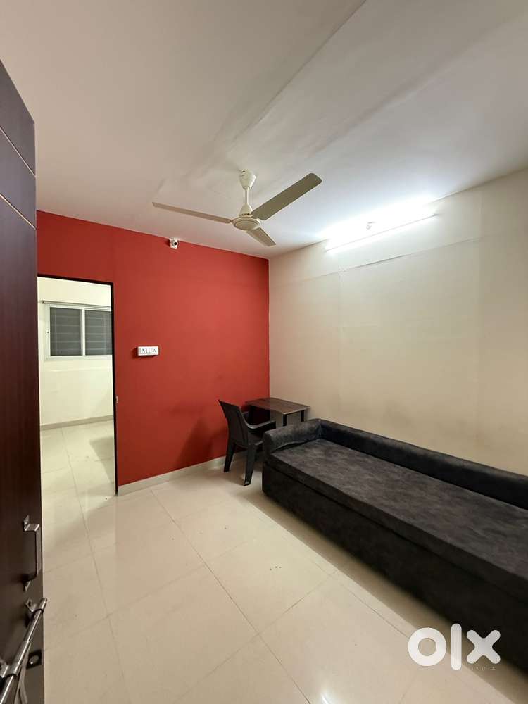 1bhk premium flat, No Brokerage