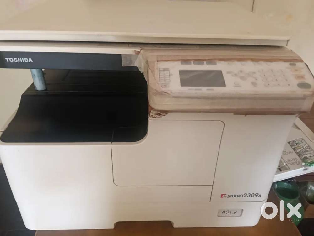 Toshiba xerox machine