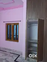 Attached garden with plot, big balcony attached floor