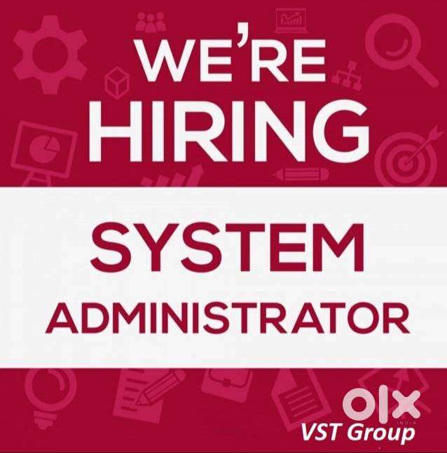 IT Administrator job in chennai