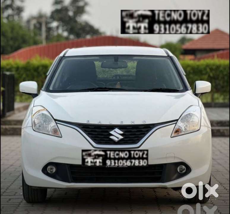 Maruti Suzuki Baleno 1.3 Delta, 2016, Petrol
