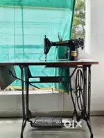 Himalya umbrella sewing machine