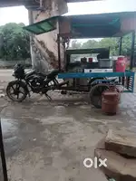 Fast food redi tvs sports bike all documents completed