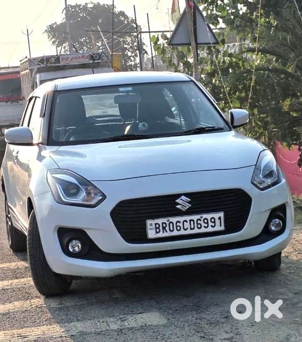 Maruti Suzuki Swift, 2019
