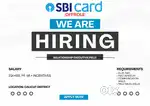 FIELD RELATIONSHIP EXECUTIVE (BANK CREDIT CARD SECTION OFFROLE )