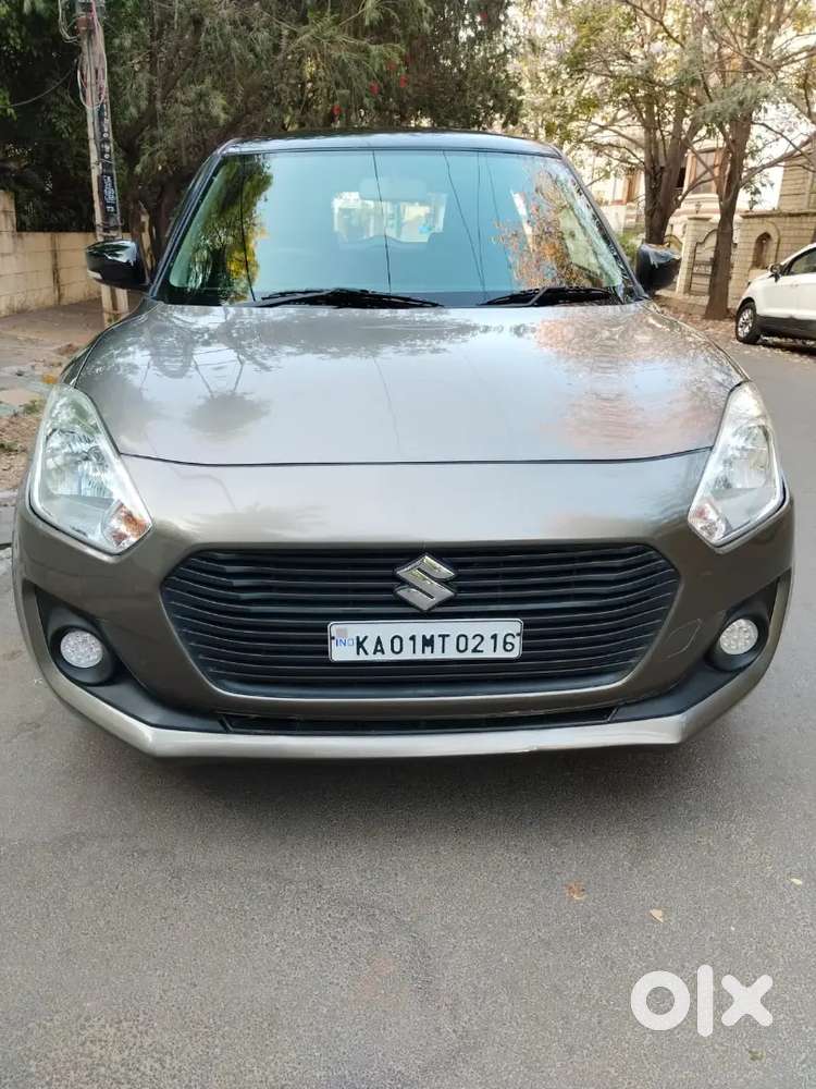 Maruti Suzuki Swift automatic 2019 Petrol AMT