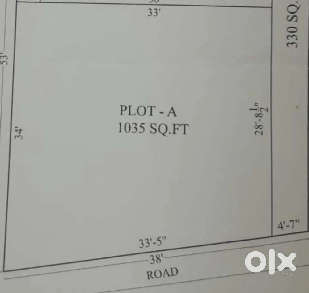 1035 land for sale in urapakkam per sqft 4300rs