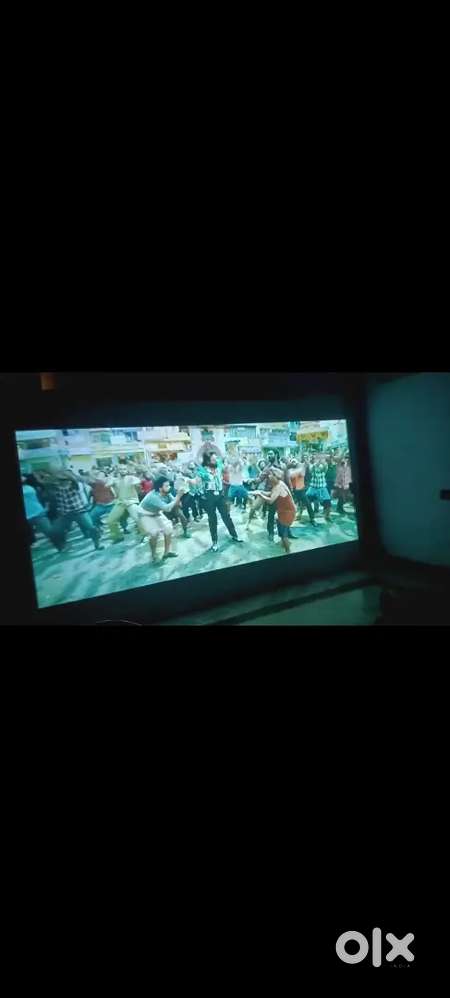 120 inch Full HD 1080 Projector Screen