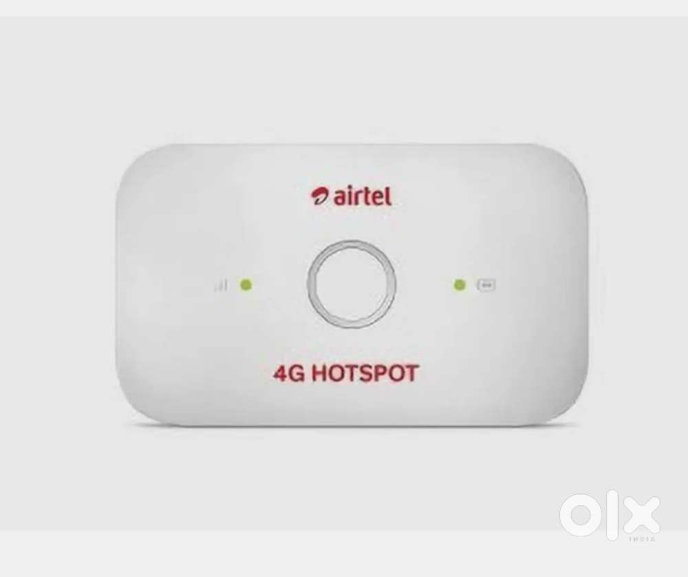 Airtel hotspot
