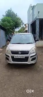 Maruti Suzuki Wagon R 2017 Petrol Well Maintained