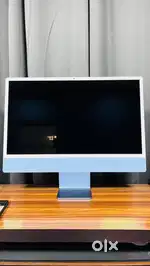 Apple iMac 16GB/512GB M1